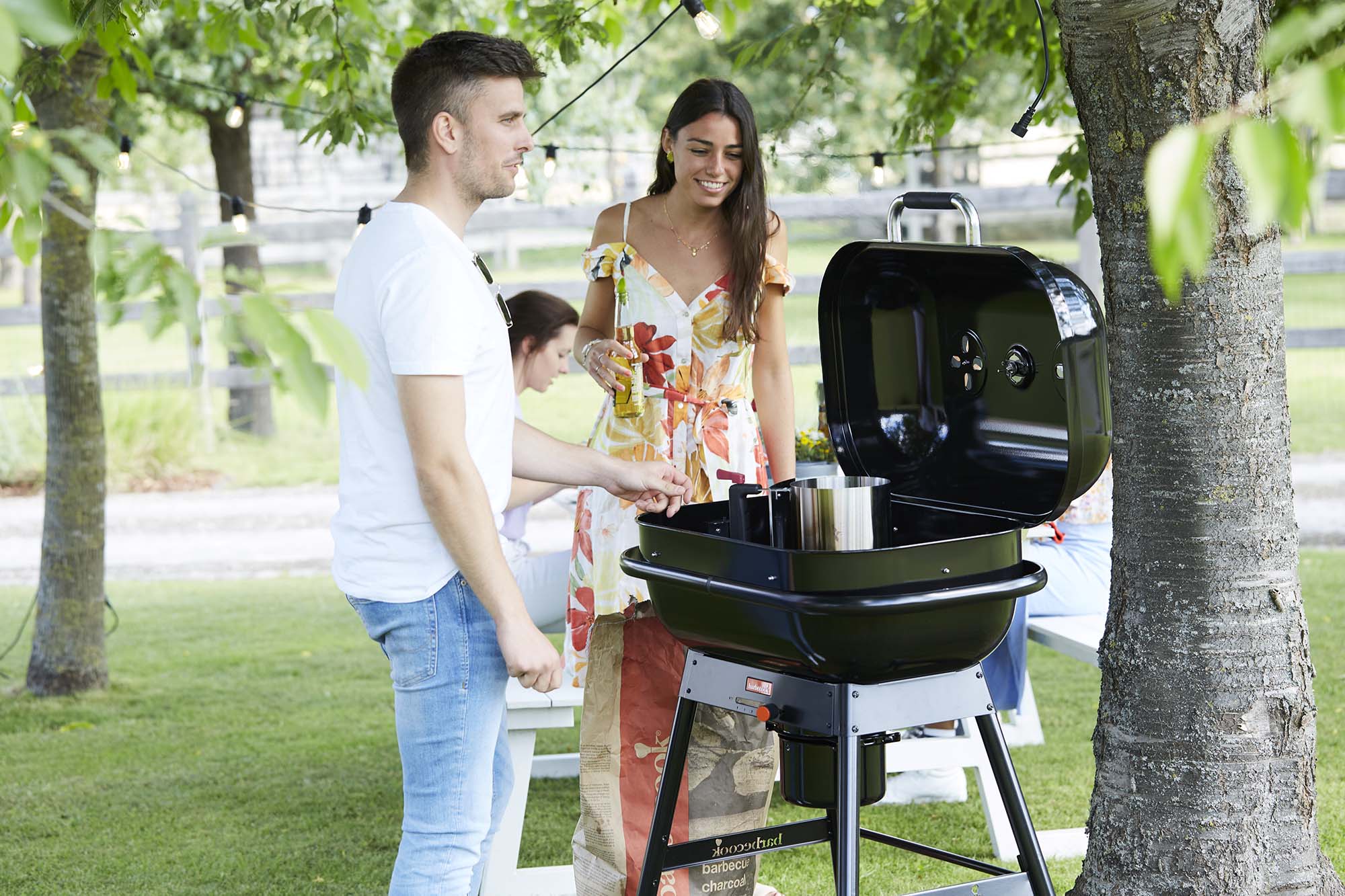 Outdoor Cooking