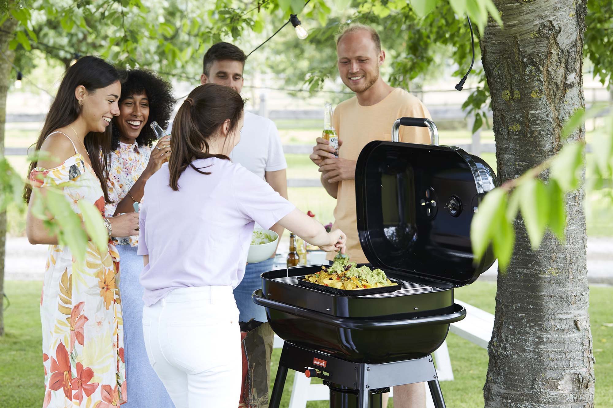 Outdoor Cooking