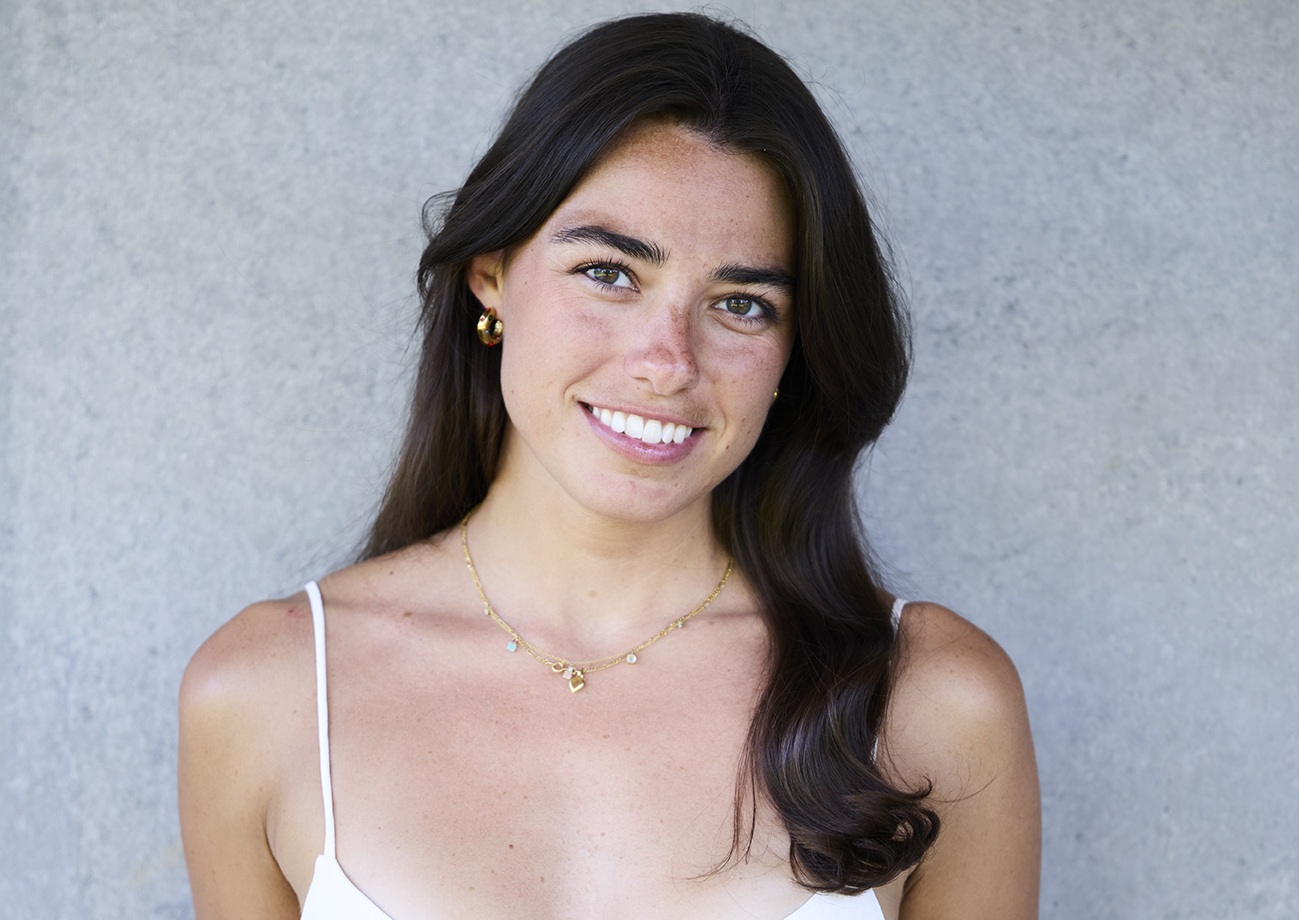 Julie Delcroix Hero